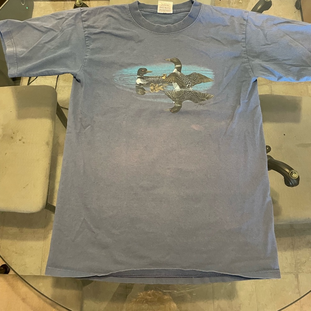 Vintage graphic shirt